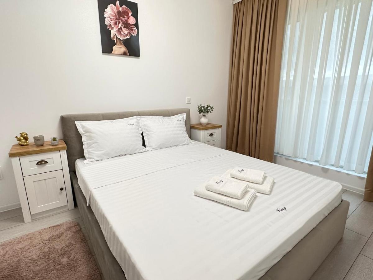 Cozy Luxury Apartments - Coresi Mall #Braşov Esterno foto