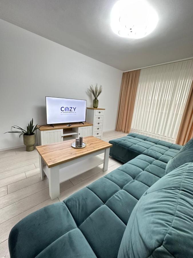 Cozy Luxury Apartments - Coresi Mall #Braşov Esterno foto