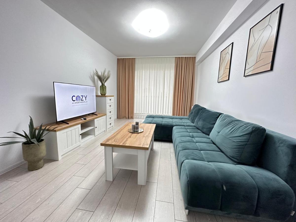 Cozy Luxury Apartments - Coresi Mall #Braşov Esterno foto