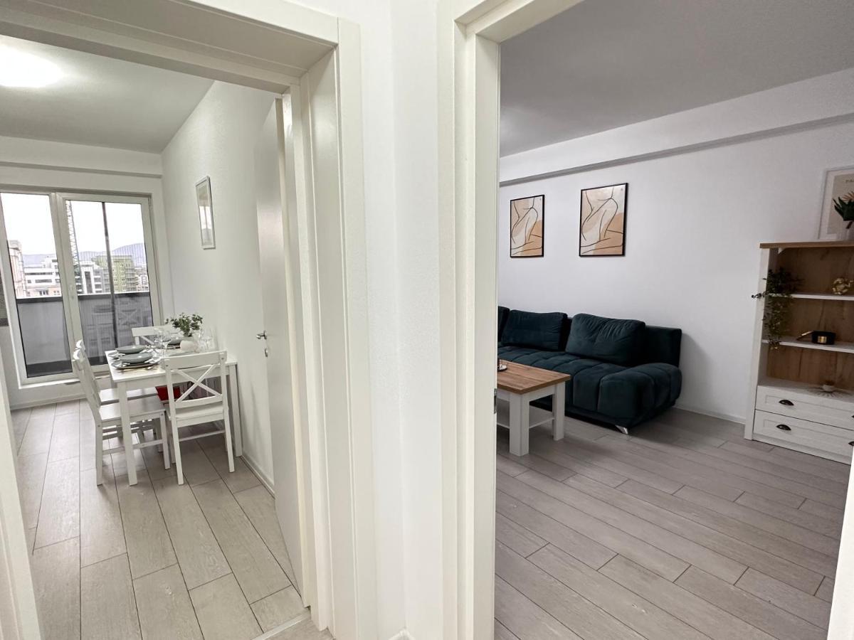 Cozy Luxury Apartments - Coresi Mall #Braşov Esterno foto