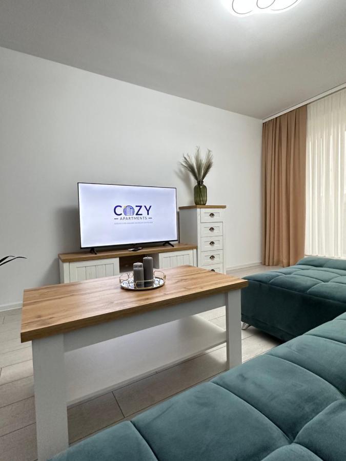Cozy Luxury Apartments - Coresi Mall #Braşov Esterno foto
