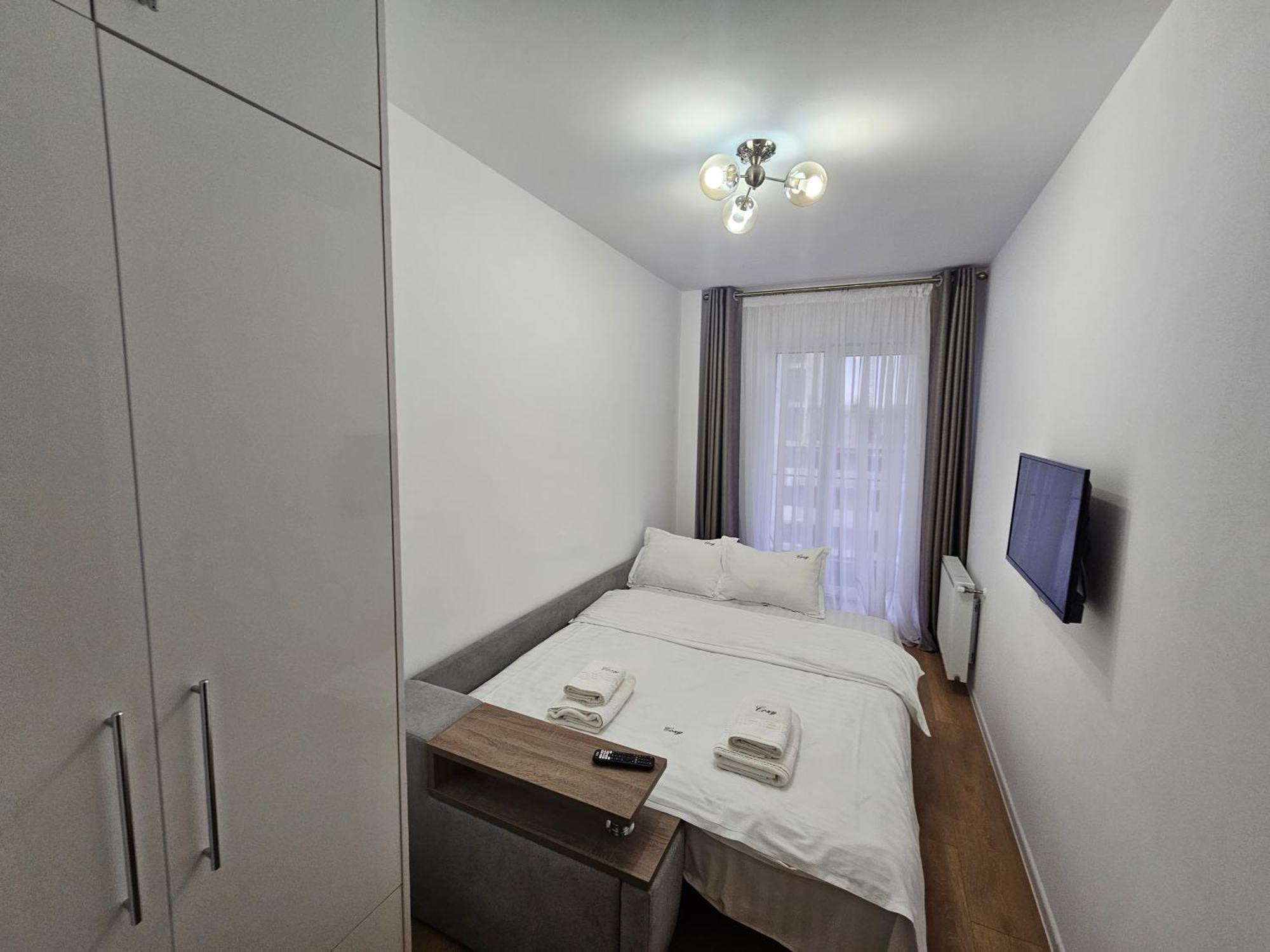 Cozy Luxury Apartments - Coresi Mall #Braşov Esterno foto