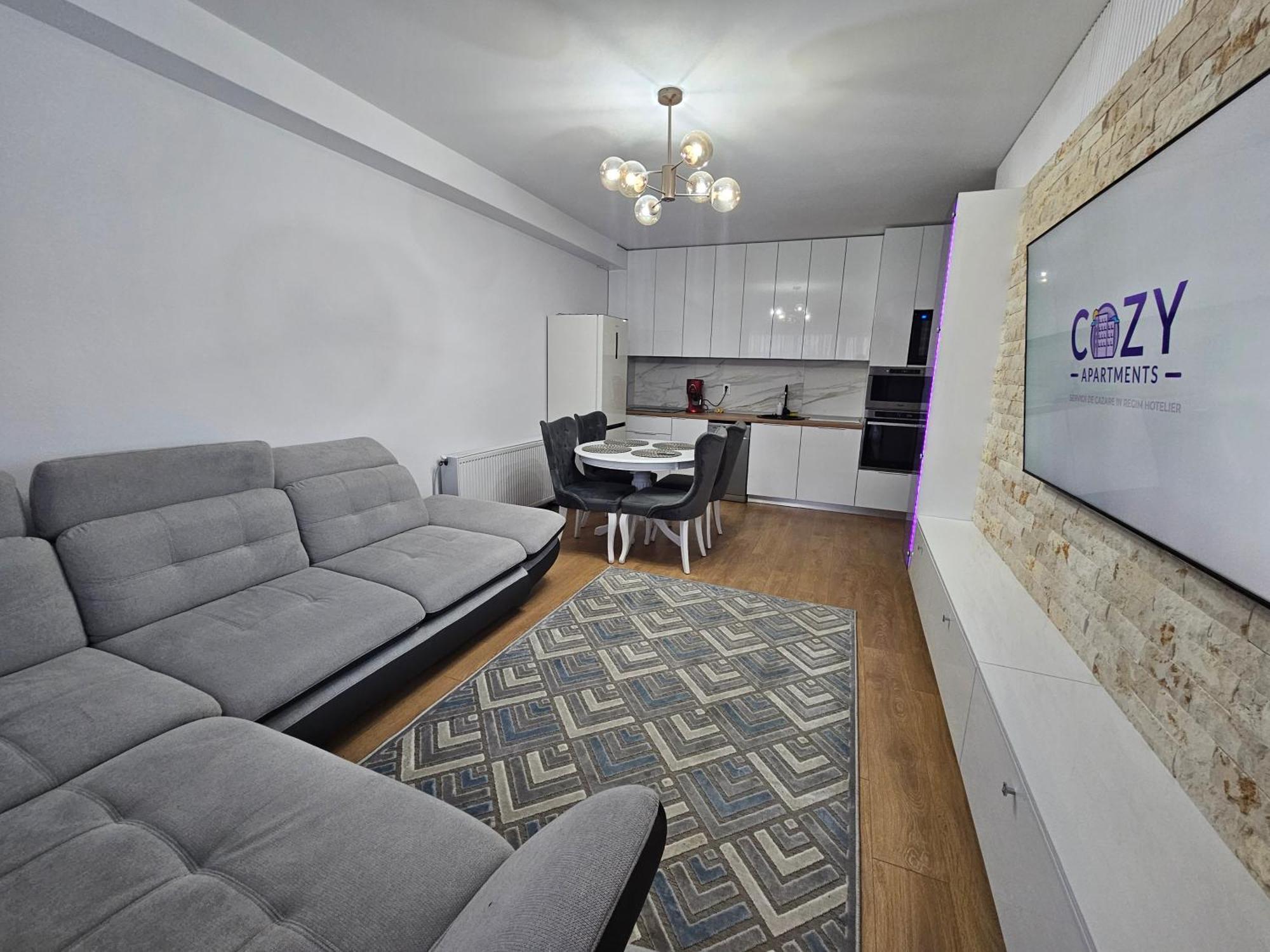 Cozy Luxury Apartments - Coresi Mall #Braşov Esterno foto