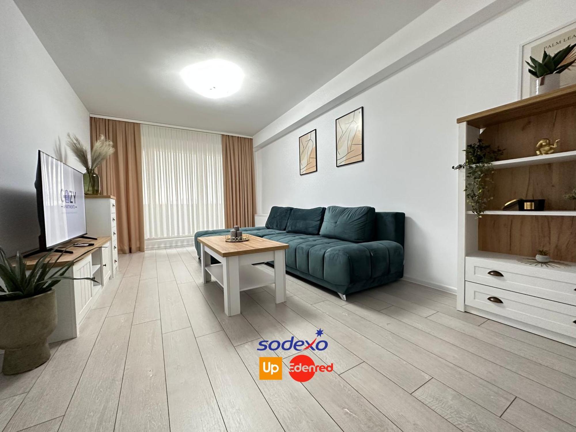 Cozy Luxury Apartments - Coresi Mall #Braşov Esterno foto